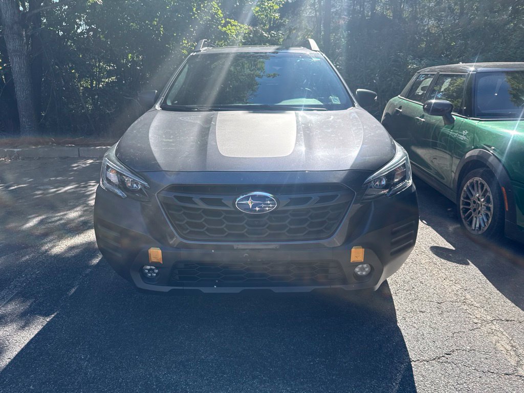 Used 2022 Subaru Outback Wilderness AWD/4WD image 2