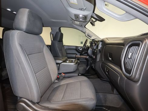 Used 2019 Chevrolet Silverado 1500 LT w/ All-Star Edition AWD/4WD image 17