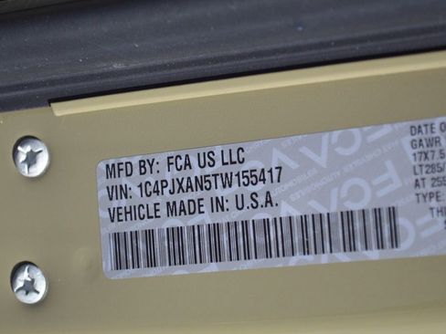 New 2026 Jeep Wrangler Willys image 35