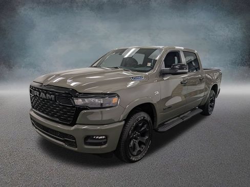 Used 2026 RAM 1500 Big Horn AWD/4WD image 1