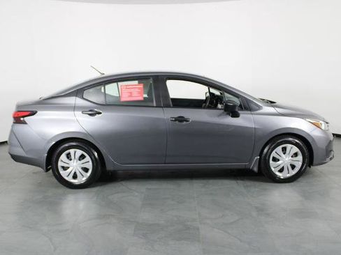 Certified 2023 Nissan Versa S w/ Trunk Package image 15