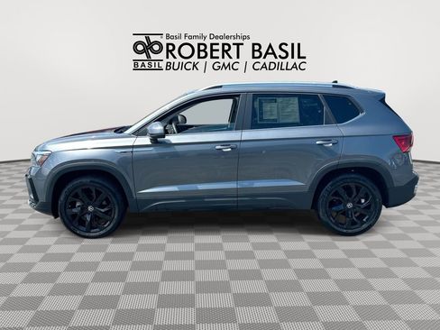Used 2022 Volkswagen Taos SE AWD/4WD image 5