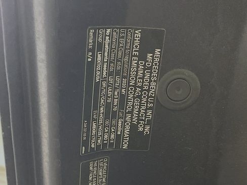 Used 2020 Mercedes-Benz GLE 350 4MATIC image 23