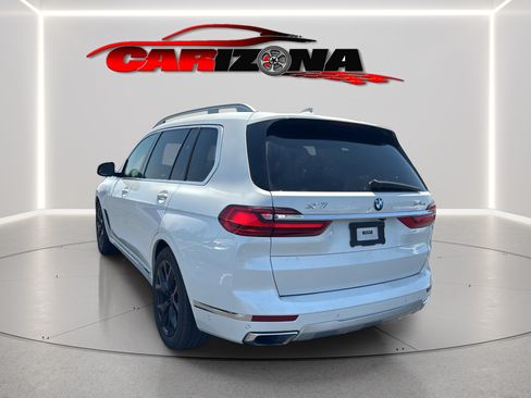 Used 2020 BMW X7 xDrive40i w/ Premium Package AWD/4WD image 8