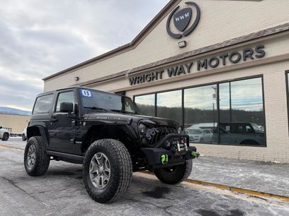 Used 2015 Jeep Wrangler Rubicon w/ Dual Top Group