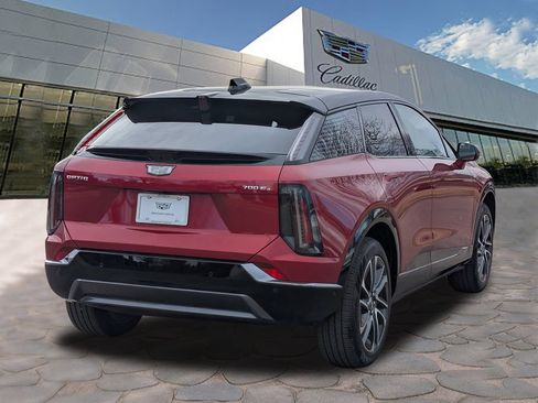 New 2026 Cadillac Optiq Sport 1 AWD/4WD image 4