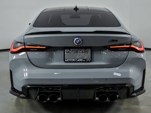 Used 2023 BMW M4 xDrive Competition w/ M Carbon Exterior Package AWD/4WD image 11