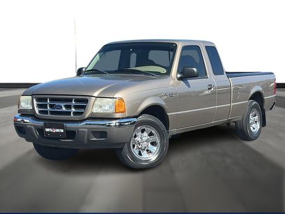 Used 2003 Ford Ranger XLT