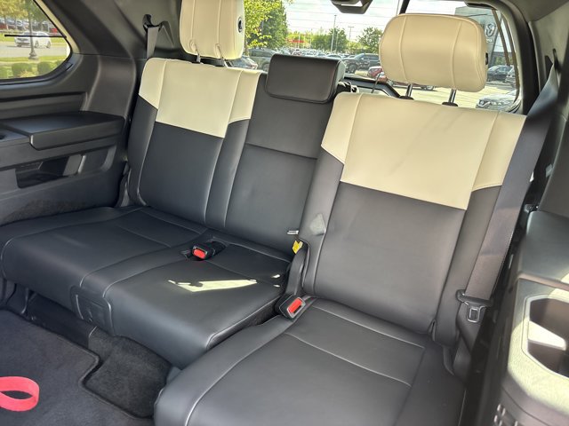 Used 2024 Toyota Sequoia Capstone AWD/4WD image 19