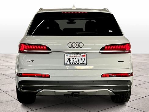 Used 2022 Audi Q7 Premium Plus w/ Premium Plus Package image 7