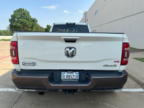 Used 2019 RAM 3500 Limited AWD/4WD image 11