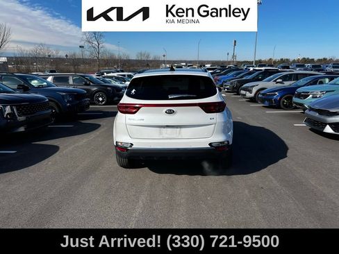 Used 2020 Kia Sportage EX w/ Option Group 15 image 6