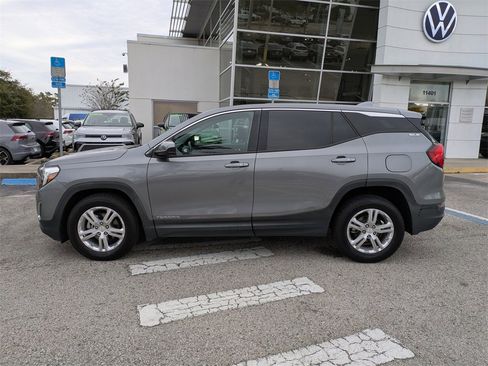 Used 2019 GMC Terrain SLE image 3