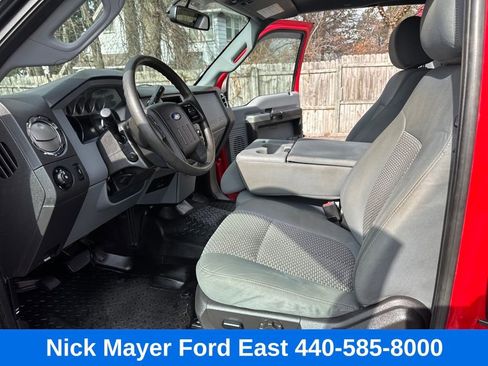 Used 2015 Ford F250 XLT w/ XLT Premium Package image 27