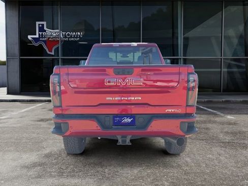 New 2026 GMC Sierra 3500 AT4 w/ AT4 Preferred Package AWD/4WD image 4