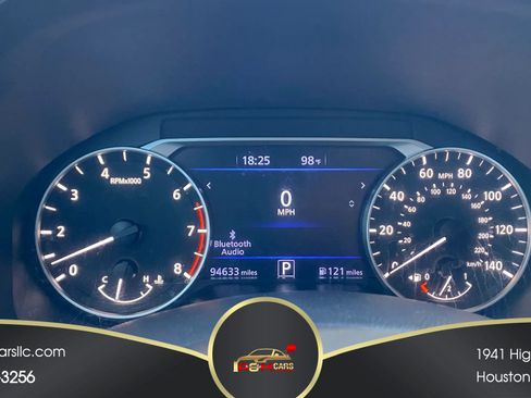 Used 2020 Nissan Altima 2.5 S FWD image 4