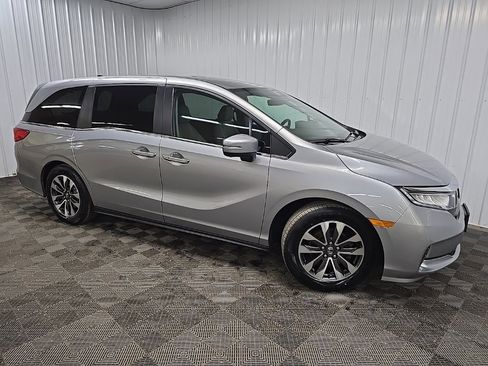 Used 2022 Honda Odyssey EX-L image 1