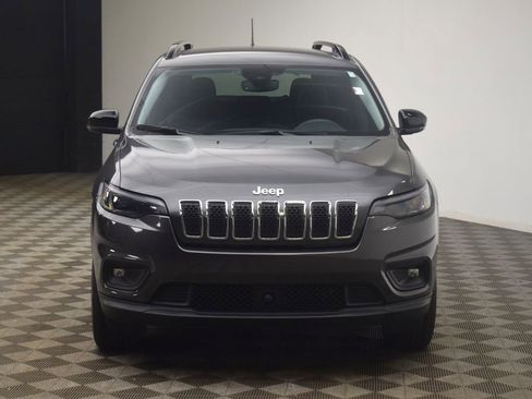 Used 2022 Jeep Cherokee Latitude Lux AWD/4WD image 19