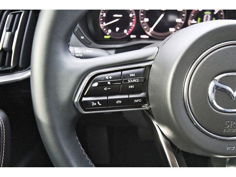 Certified 2025 MAZDA CX-70 3.3 Turbo w/ Premium Package image 16