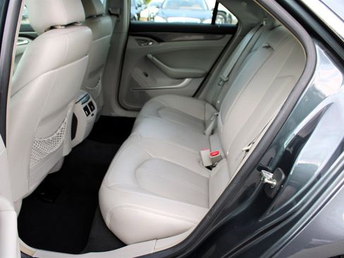 Used 2009 Cadillac CTS 3.6 image 17