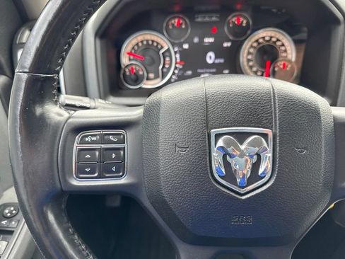 Used 2018 RAM 1500 Big Horn AWD/4WD image 27