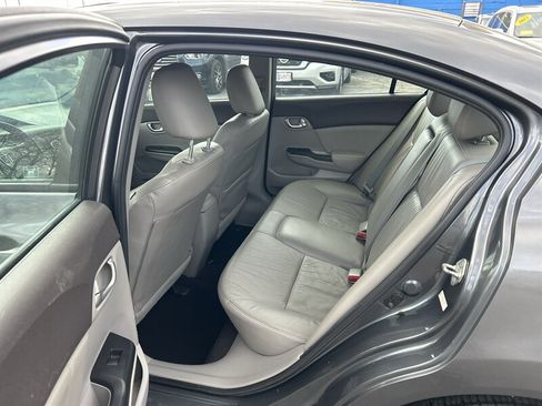 Used 2012 Honda Civic EX-L image 11