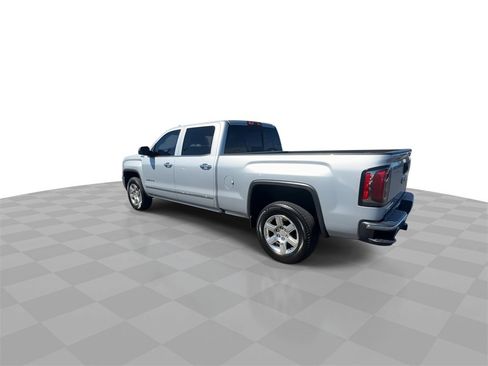 Certified 2016 GMC Sierra 1500 SLT w/ Enhanced Driver Alert Package image 6
