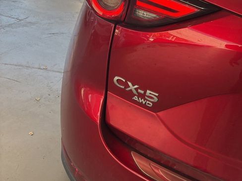 Used 2020 MAZDA CX-5 Grand Touring w/ GT Premium Package image 28