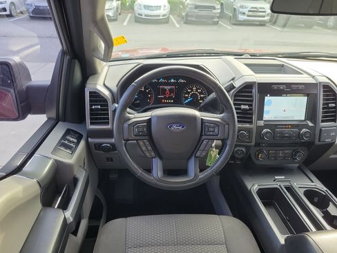 Used 2017 Ford F150 XLT w/ Equipment Group 302A Luxury image 25