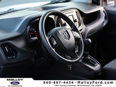 Used 2021 RAM ProMaster City Tradesman w/ Mopar Trailer Tow Group