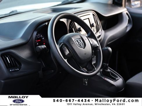 Used 2021 RAM ProMaster City Tradesman w/ Mopar Trailer Tow Group image 1