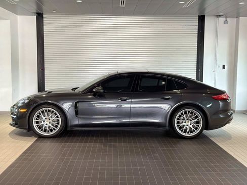 Used 2020 Porsche Panamera 4S AWD/4WD image 2