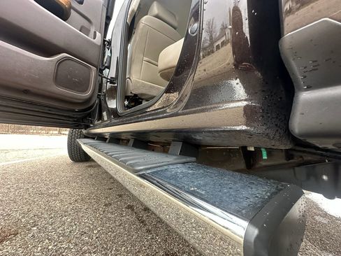 Used 2019 Chevrolet Silverado 2500 LTZ w/ Duramax Plus Package AWD/4WD image 16
