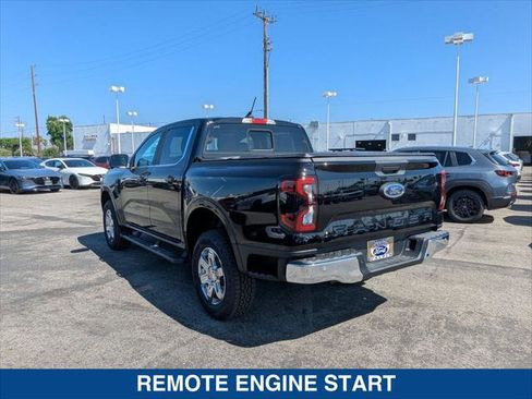New 2025 Ford Ranger Lariat w/ Chrome Accent Package image 3