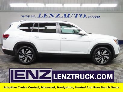 Used 2024 Volkswagen Atlas SEL