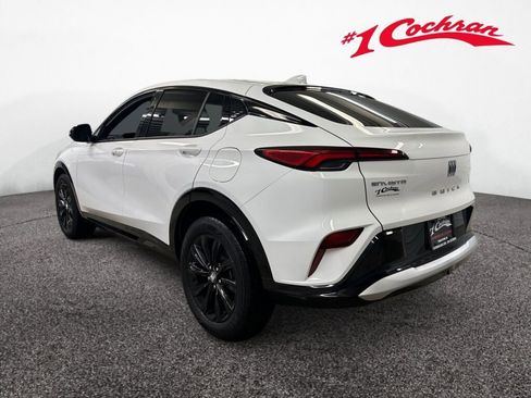 Certified 2024 Buick Envista Sport Touring w/ Convenience I Package image 20