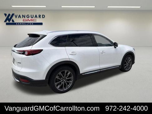 Used 2020 MAZDA CX-9 Signature AWD/4WD image 3