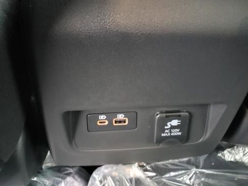 New 2026 Nissan Frontier PRO-4X w/ Pro-4x Convenience Package image 16