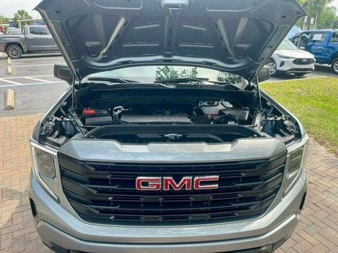 Used 2024 GMC Sierra 1500 Pro w/ Graphite Edition image 16