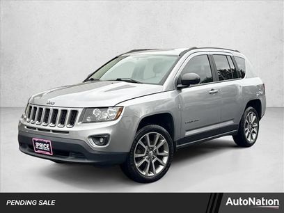 Used 2017 Jeep Compass Sport w/ Power Value Group