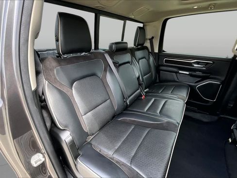 Used 2022 RAM 1500 Laramie w/ Laramie Southwest Edition RWD image 19