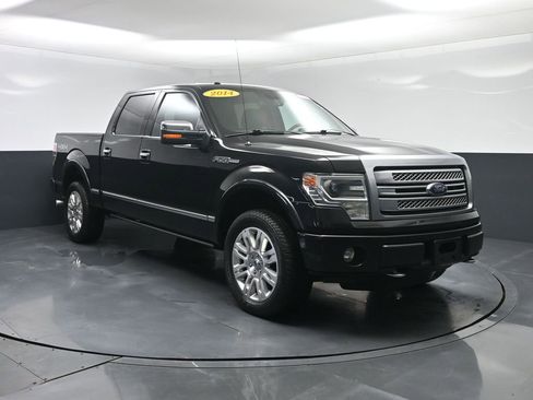 Used 2014 Ford F150 Platinum image 25