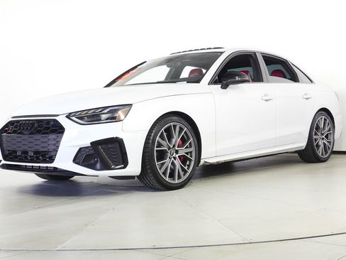Used 2022 Audi S4 Premium Plus image 2