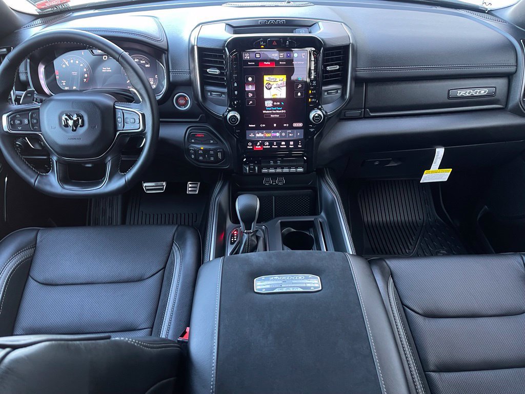 New 2027 RAM 1500 RHO w/ Bed Utility Group AWD/4WD image 12
