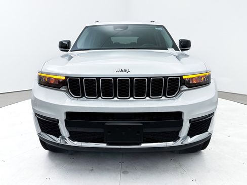 Used 2021 Jeep Grand Cherokee L Limited image 14