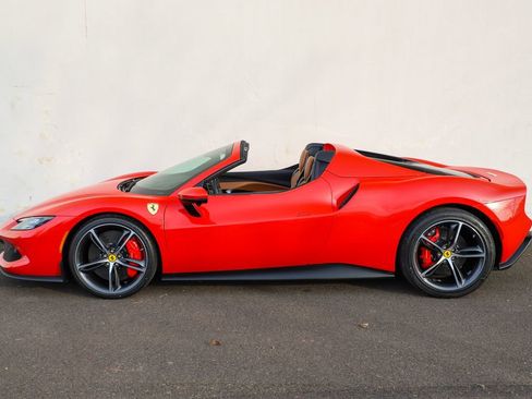 Certified 2025 Ferrari 296 GTS image 20