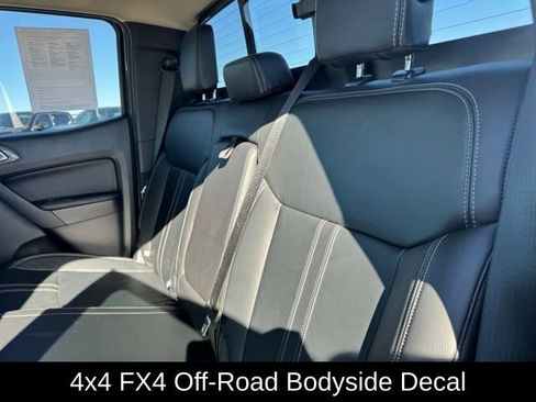 Used 2019 Ford Ranger Lariat w/ Equipment Group 501A Mid image 19