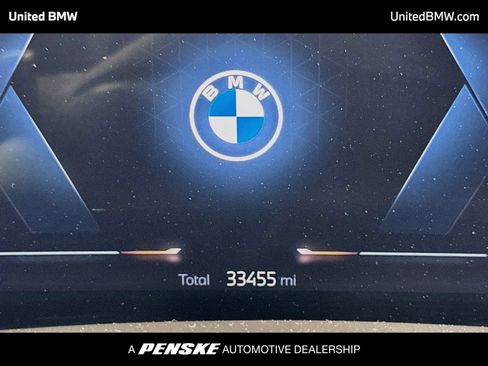 Used 2024 BMW X7 xDrive40i w/ M Sport Package AWD/4WD image 7