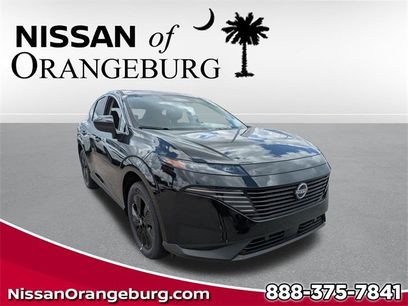 New 2025 Nissan Murano SV w/ Cargo Package