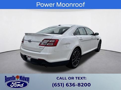Used 2017 Ford Taurus SHO w/ Driver Assist Package AWD/4WD image 9